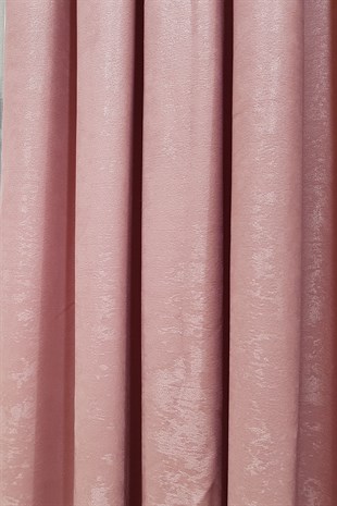 Pudra Pembe Soft Fon Perde
