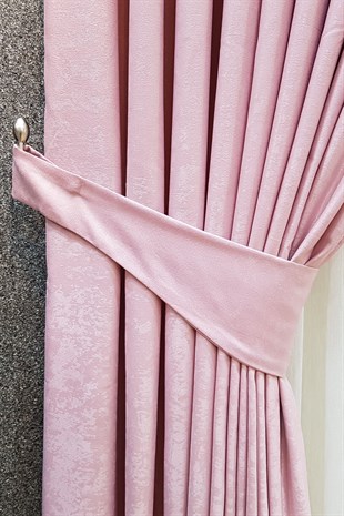 Pudra Pembe Soft Fon Perde