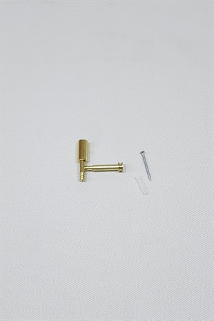 Silindir Pirinç Renso Altın Renk