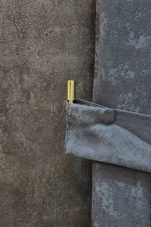 Silindir Pirinç Renso Altın Renk