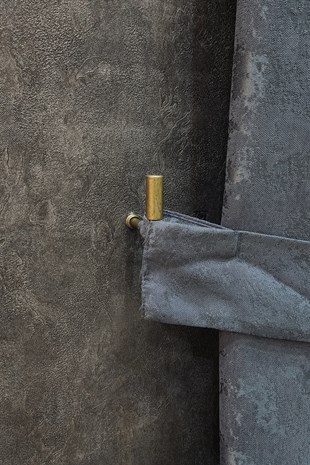 Silindir Pirinç Renso Bronz Eskitme