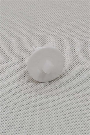 Stor Zebra Boru Pimi Beyaz