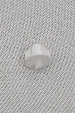 Stor Zebra Boru Pimi Beyaz