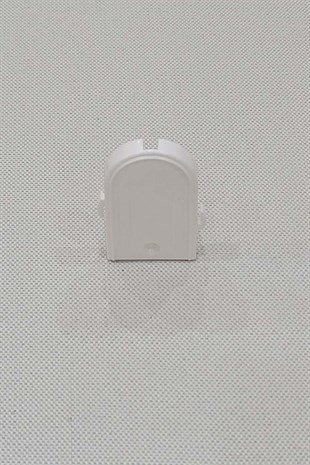 Stor Zebra Kenar Kapak İnce Kasa P Beyaz