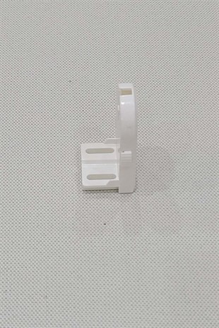 Stor Zebra Kenar Kapak İnce Kasa P Beyaz