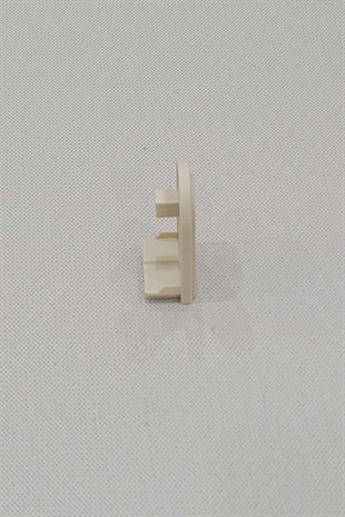 Stor Zebra Kenar Kapak İnce Kasa Z Krem