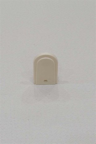 Stor Zebra Kenar Kapak İnce Kasa Z Krem