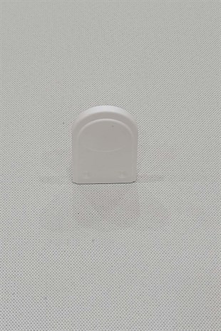 Stor Zebra Kenar Kapak Z Beyaz