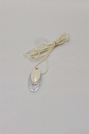 Stor Zebra Perde Zinciri