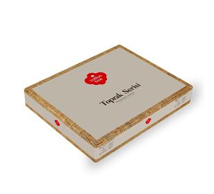 Toprak Arlo Kahve Tek Kişilik Nevresim Takımı - %100 Pamuk Pigment Baskılı Ranforce Kumaş