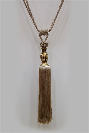 Vase Braçol Bej Renk