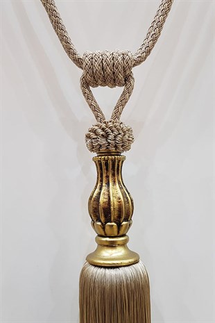Vase Braçol Bej Renk