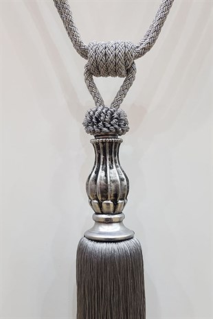 Vase Braçol Gri Renk
