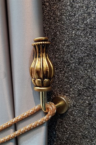 Vase Renso Gold
