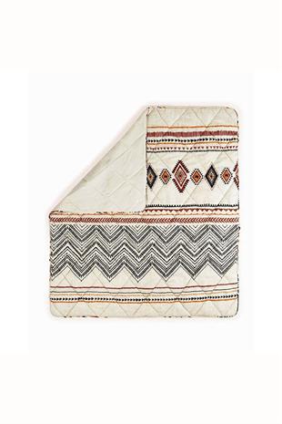 Velvet Tek Kişilik Yorgan Felix Bej 155x215 cm