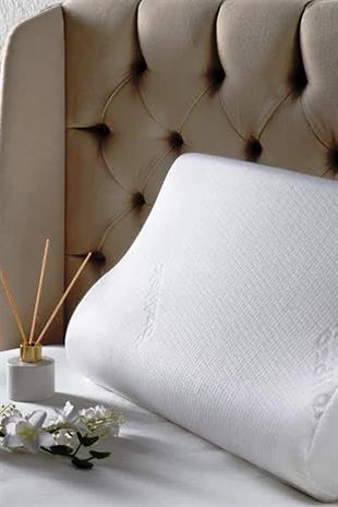 Visco Ortopedik Yastık 60x40x12 cm 1 Adet