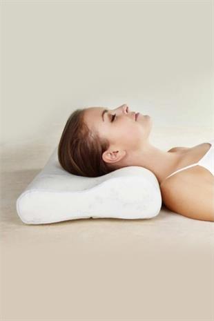 Visco Ortopedik Yastık 60x40x12 cm 1 Adet