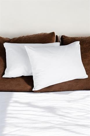 Yumuşak Dokulu Micro Silikon Yastık 50x70 cm 2 Adet