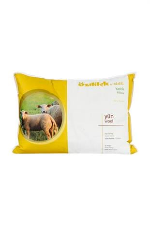 Yün Yastık 50x70 cm 1adet