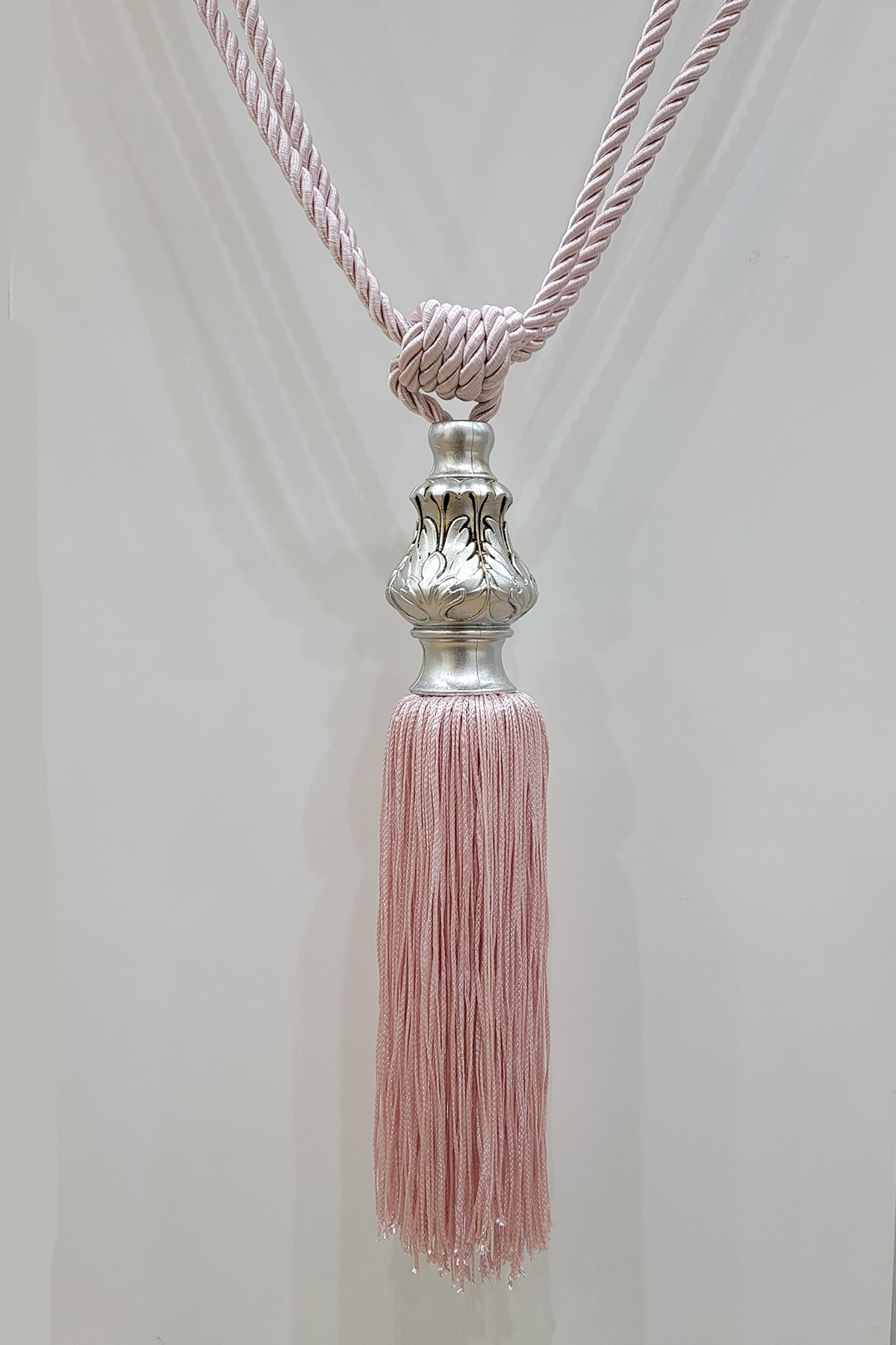 Elanora Braçol Pudra-Silver