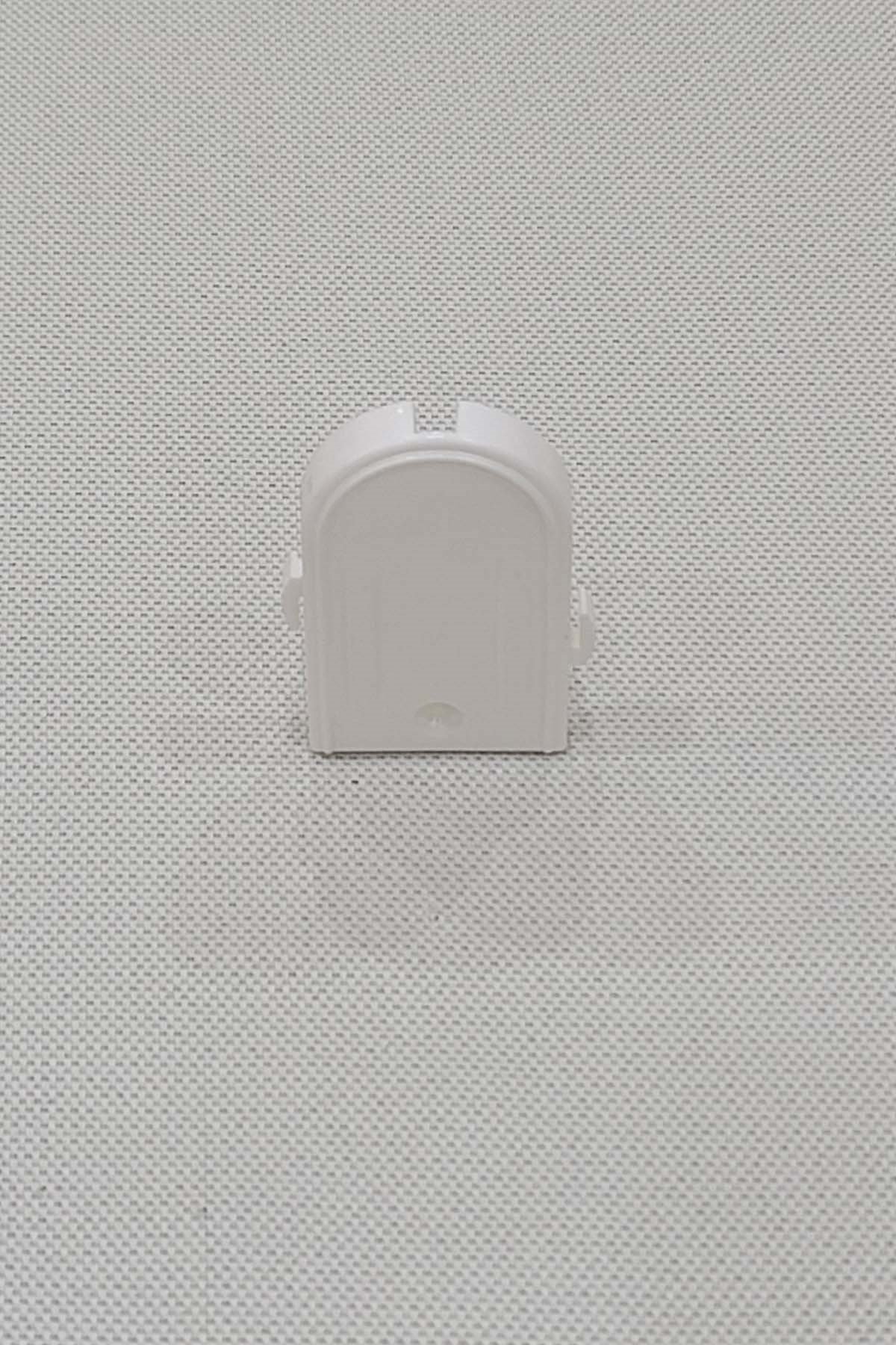 Stor Zebra Kenar Kapak İnce Kasa P Beyaz