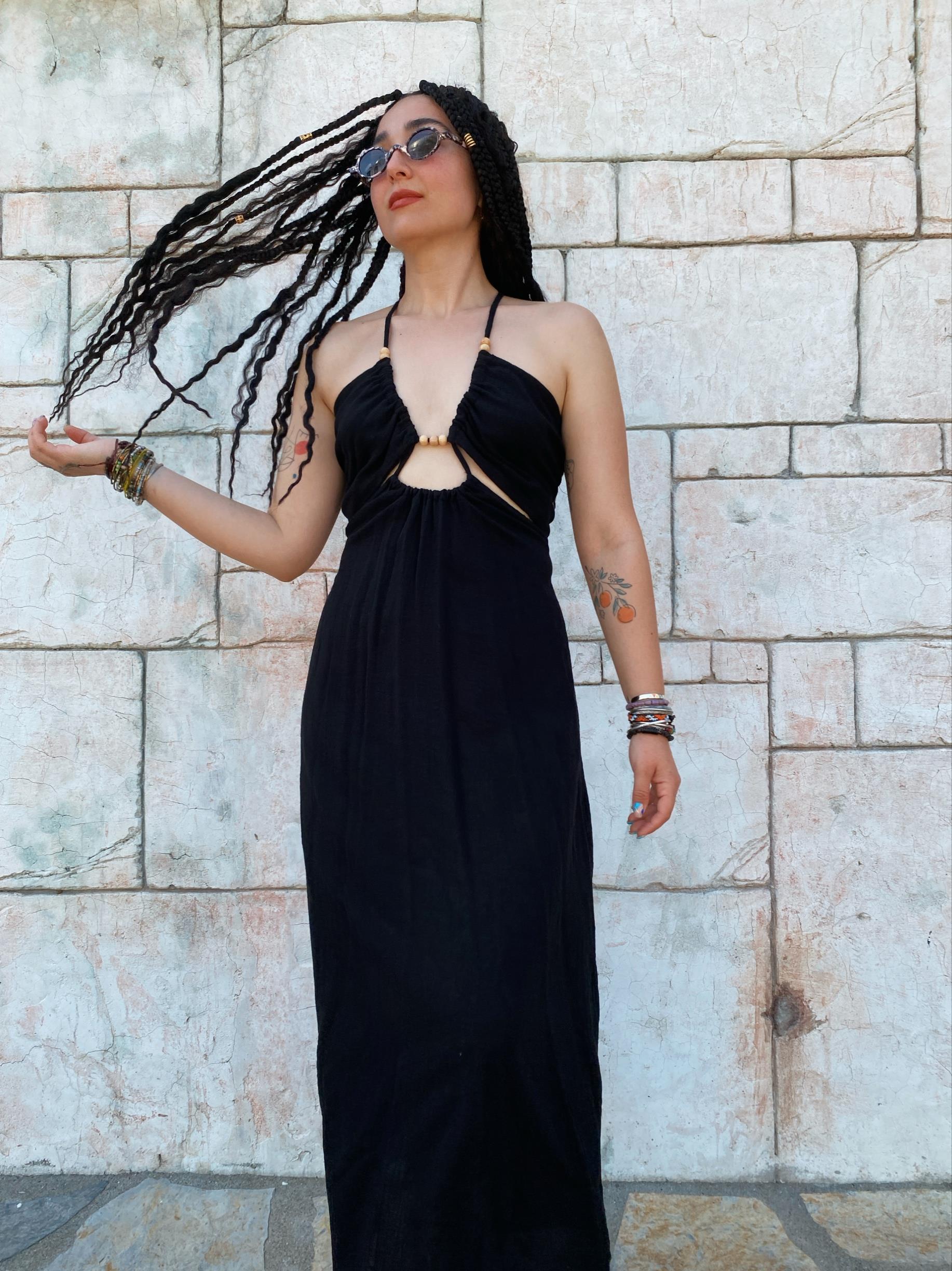 Buana Elbise BLACK