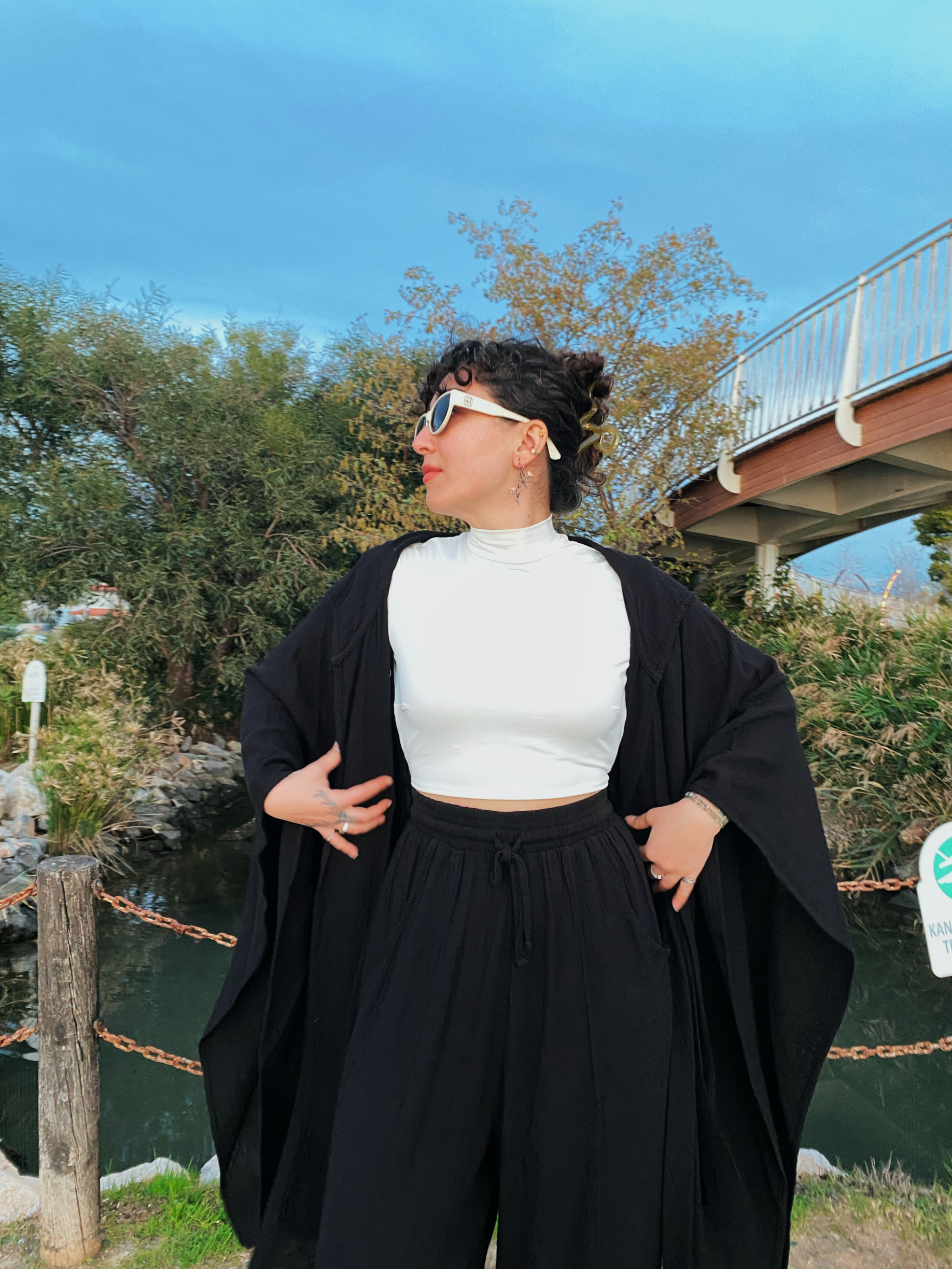 Jolly Pantolon BLACK