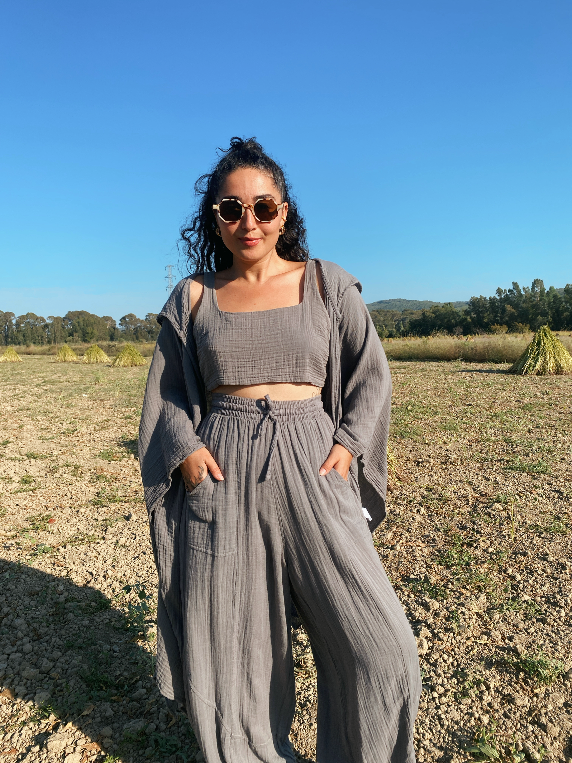 Jolly Pantolon DARK GREY