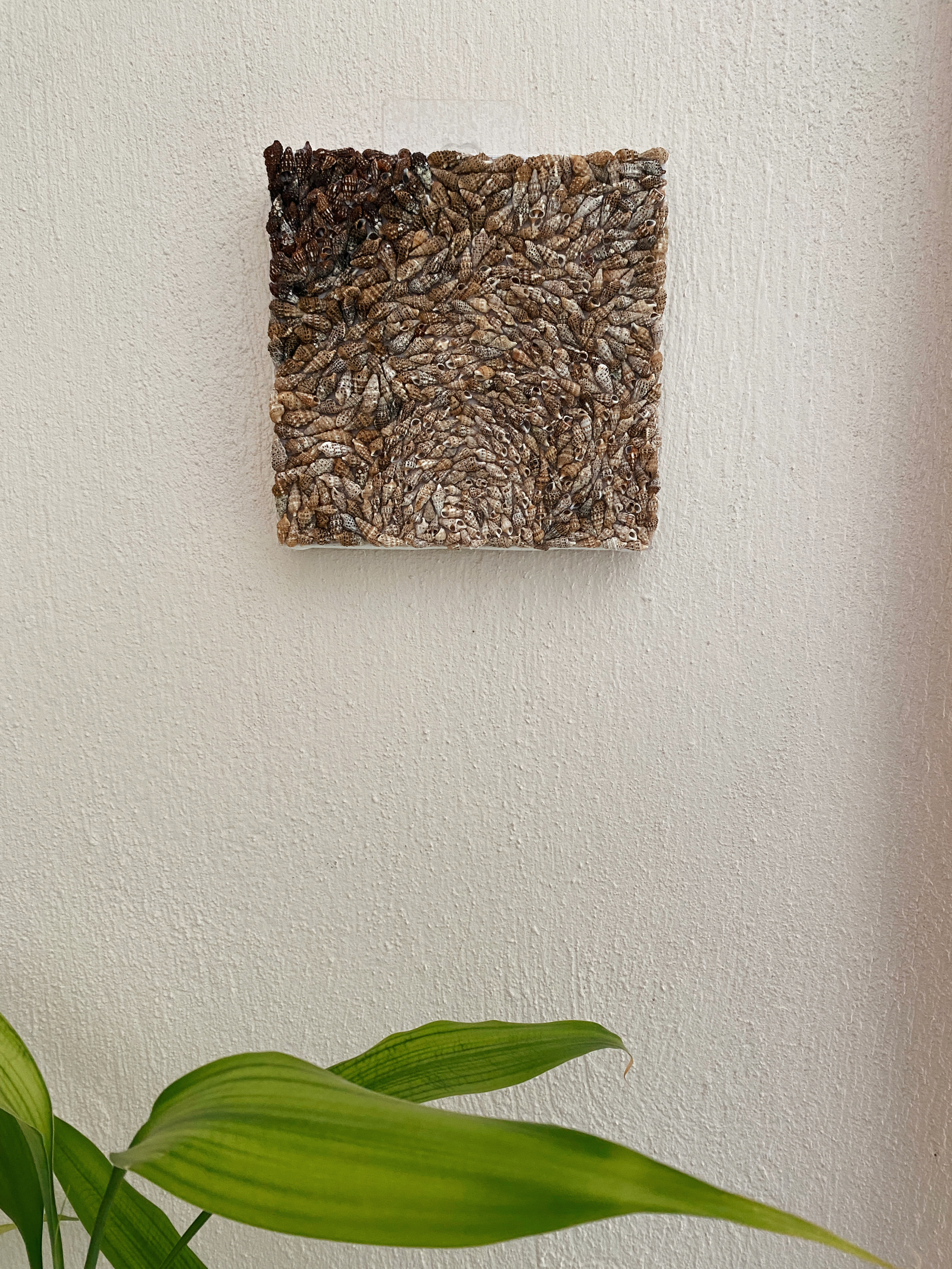Kumsal Tablo 15x15 cm