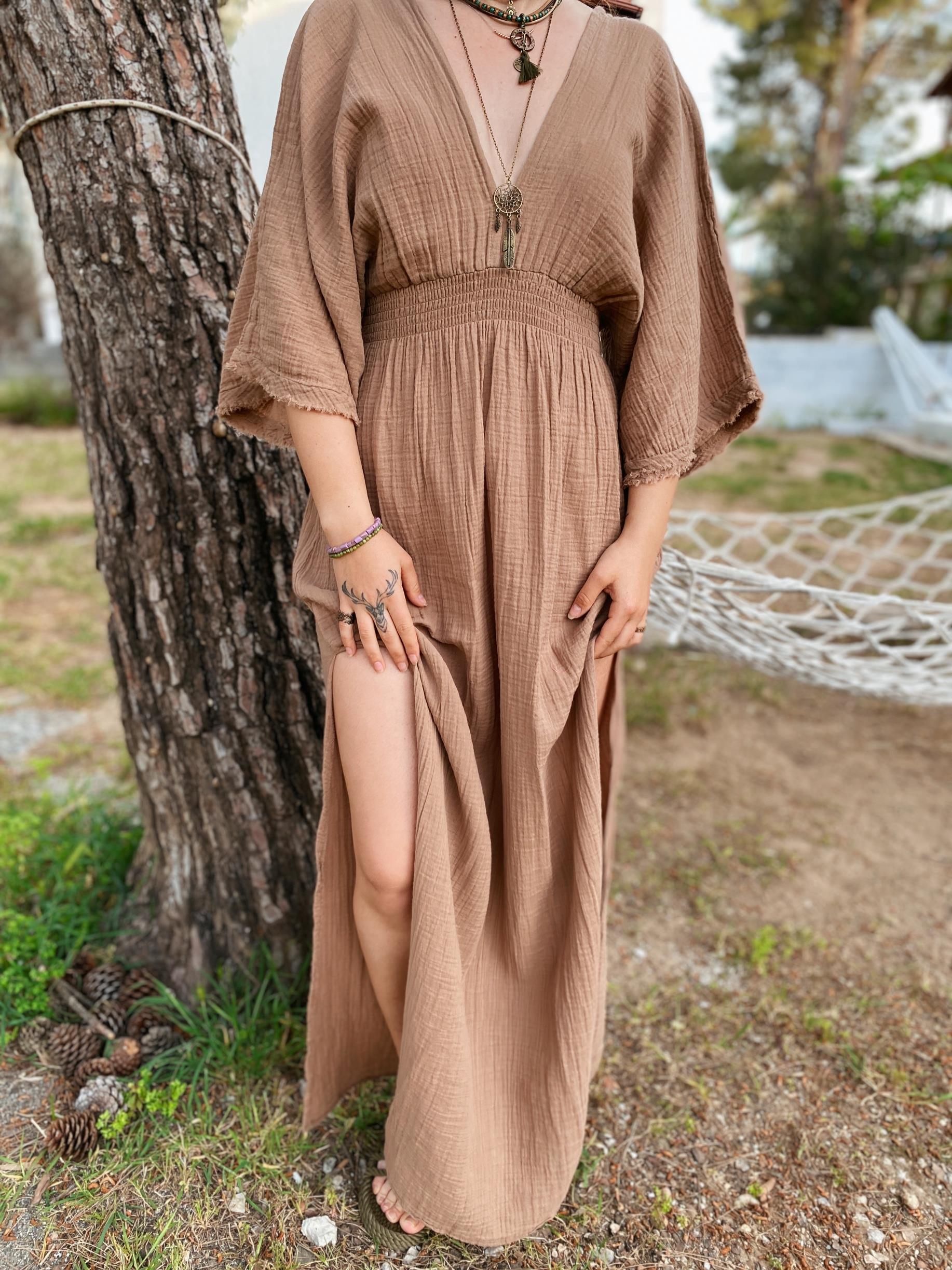 Nazende Elbise-PRALİNE