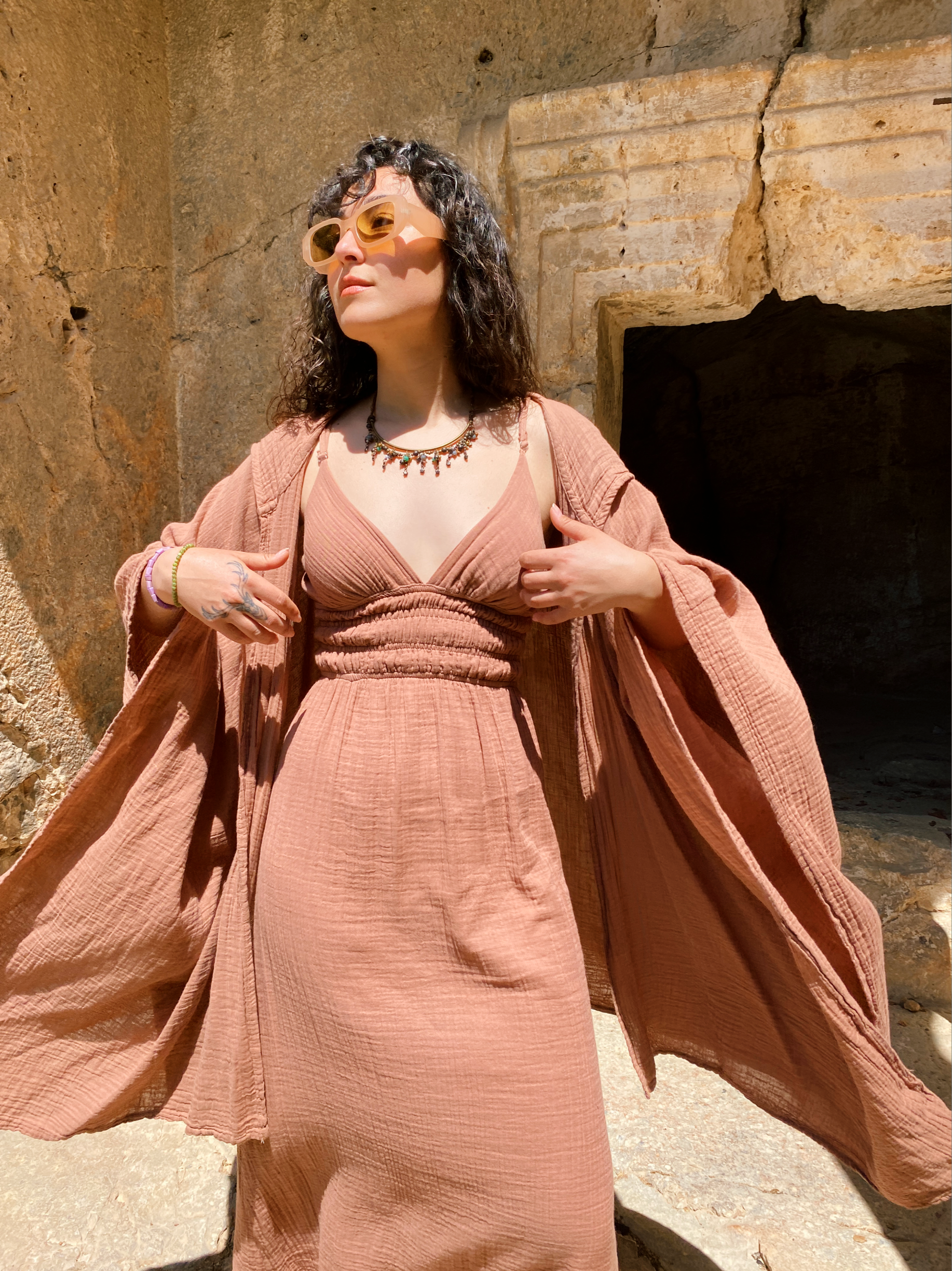 Pelerin Panço-MOCHA