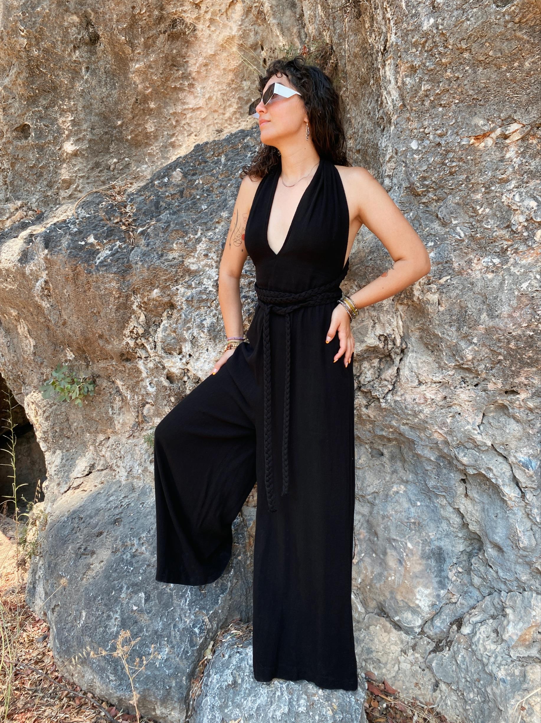 Rue Tulum BLACK