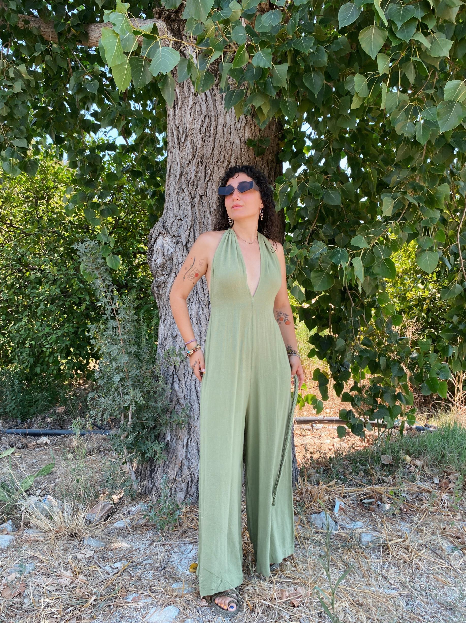 Rue Tulum SAGE GREEN