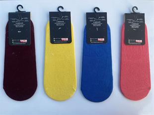 4'lü Unisex Babet Çorap LOONEY TUNES