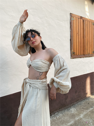 Kiana Takım BEİGE