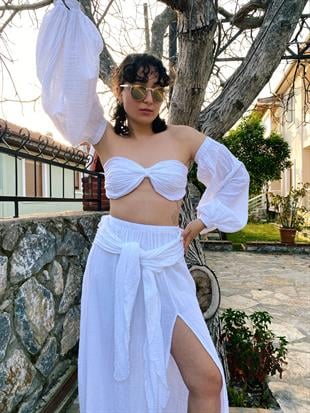 Kiana Takım WHİTE