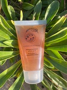 Portakal Çiçeği ve Yasemin Kokulu El ve Vücut Peeling 40 Gr