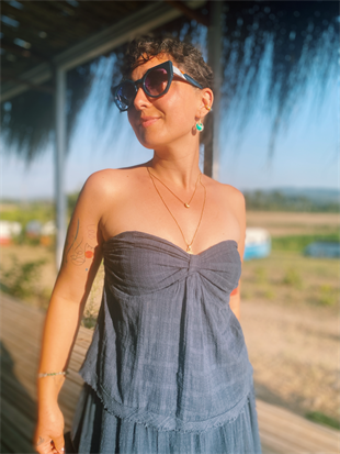 Tirantes Bluz MİDNİGHT NAVY