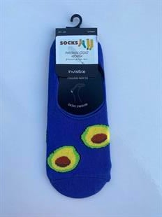 Unisex Babet Çorap AVOKADO