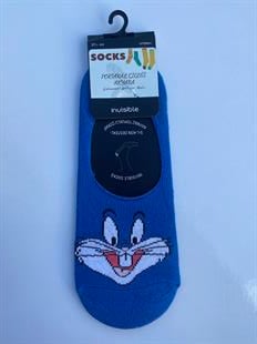 Unisex Babet Çorap BUGS BUNNY