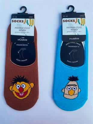 Unisex Babet Çorap EDİ - BÜDÜ