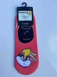 Unisex Babet Çorap LOLA BUNNY