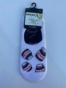 Unisex Babet Çorap NUTELLA