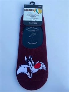 Unisex Babet Çorap SLYVESTER