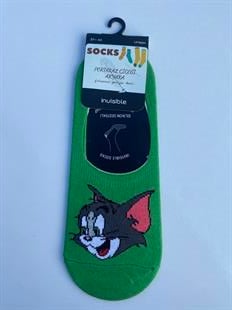 Unisex Babet Çorap TOM