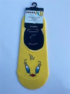 Unisex Babet Çorap TWEETY