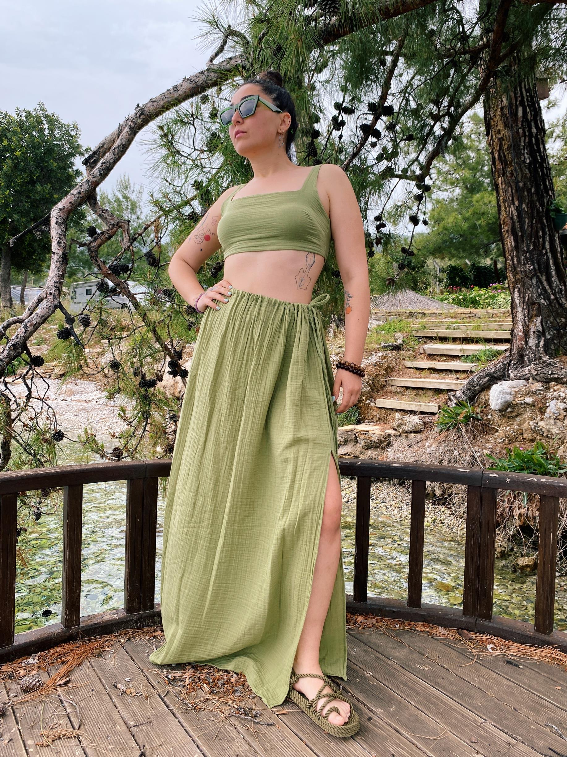 Arkhe Etek SAGE GREEN