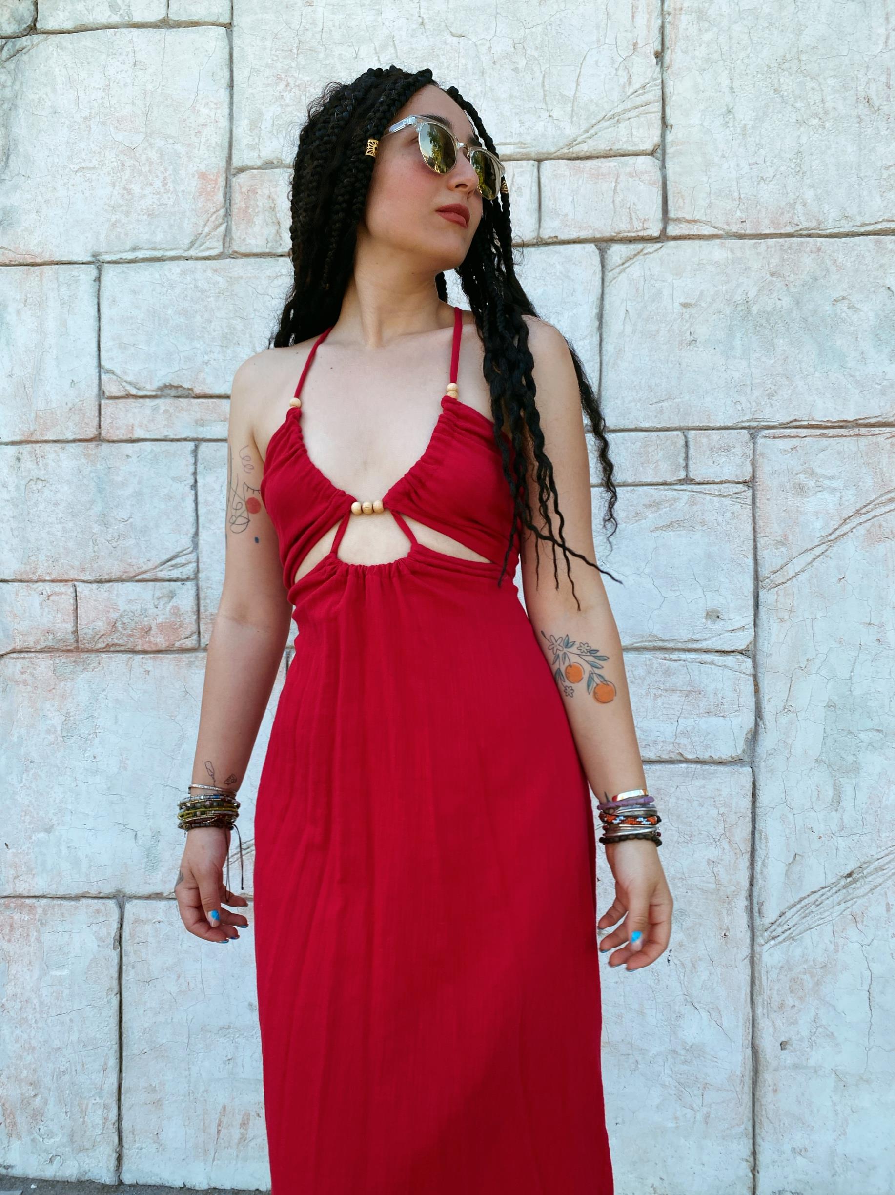 Buana Elbise BARBADOS CHERRY