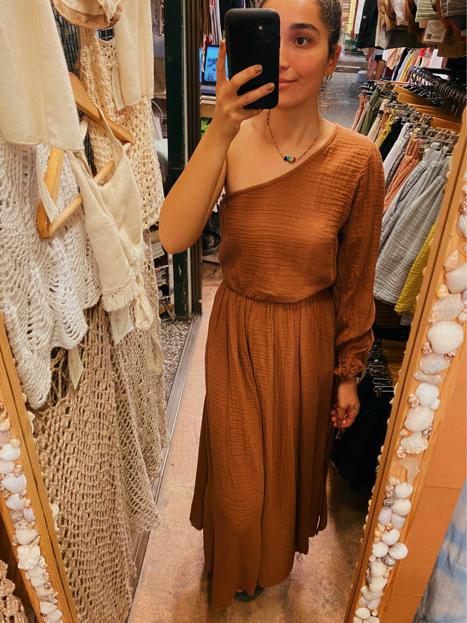 Burçak Elbise-ARGAN OİL