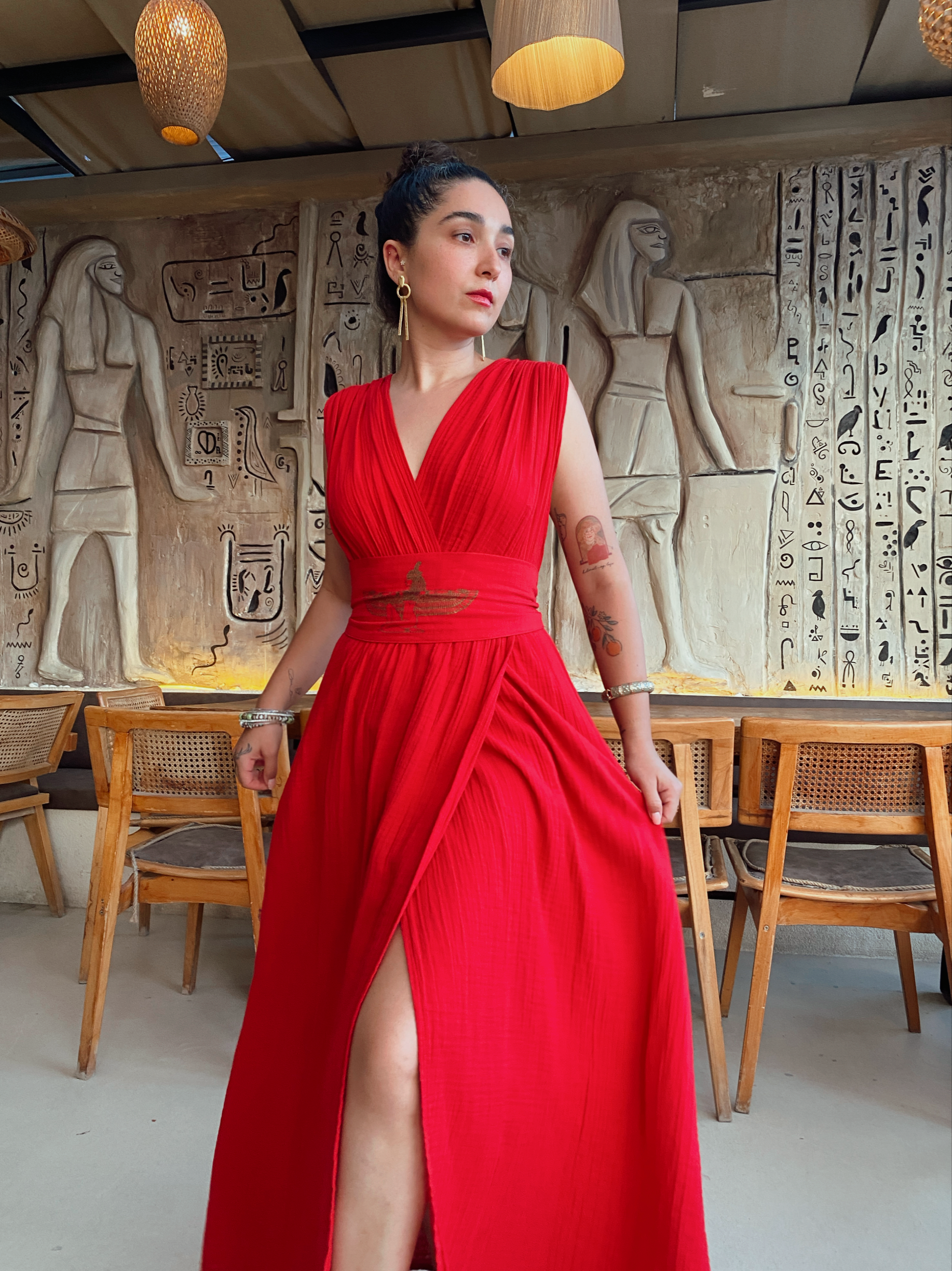 Cass Elbise BARBADOS CHERRY